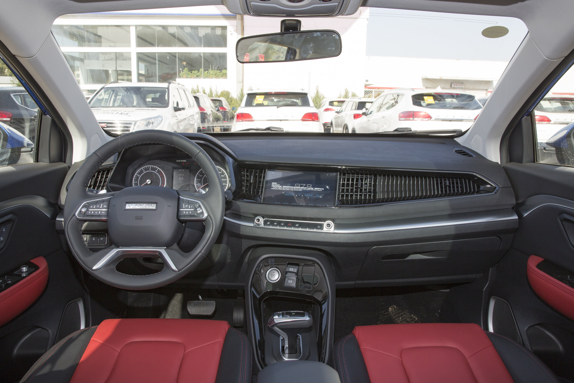 聊一聊试驾车,哈弗h2s车主真实感受