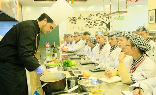 新东方西点西餐培训班沈阳,沈阳新东方烹饪学校西点怎么样