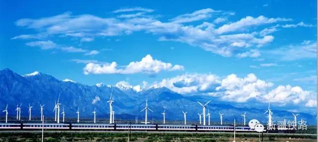 新疆铁路加开节假日列车166列,清明小长假新疆铁路加开列车40列