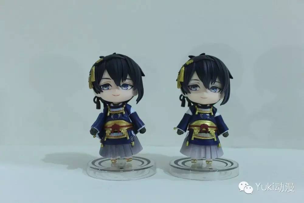 手办测评二次元,刀剑乱舞手办清光