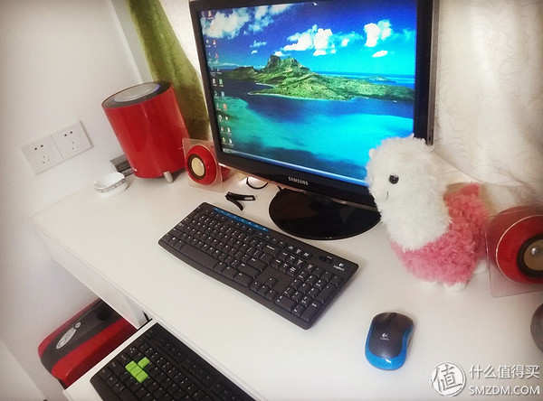 罗技logitechmk275无线键盘鼠标套装,罗技mk545无线键鼠套装测评