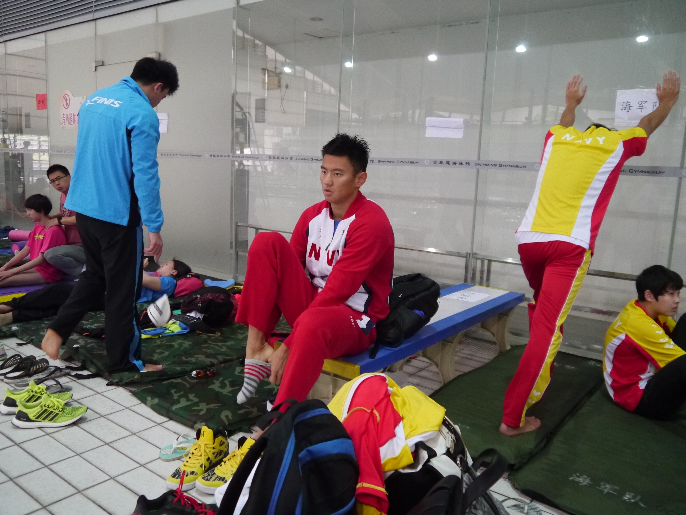 宁泽涛纪录被打破解说,宁泽涛日本比赛