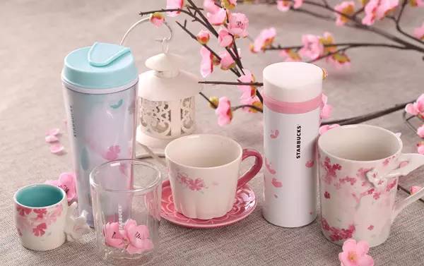 2017星巴克樱花杯系列,2021日本星巴克樱花杯价格