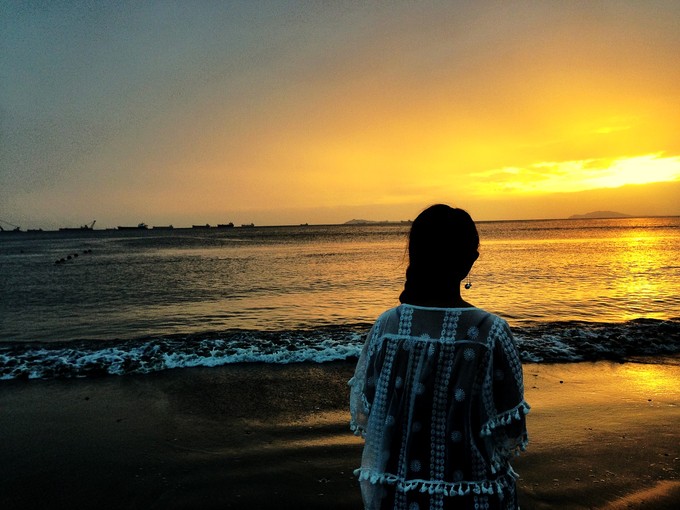 SANYA浪漫之旅，北纬18°的温暖、