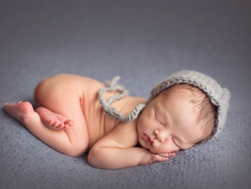 你怎么忍心的你的宝宝受病痛折磨？