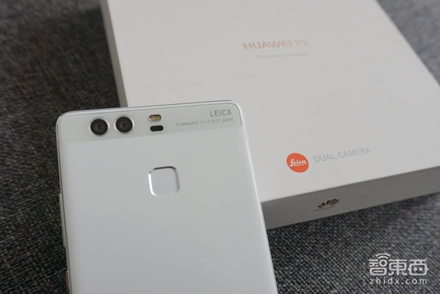华为p9手机发布搭载徕卡镜头,年轻人的第一台徕卡手机华为p9