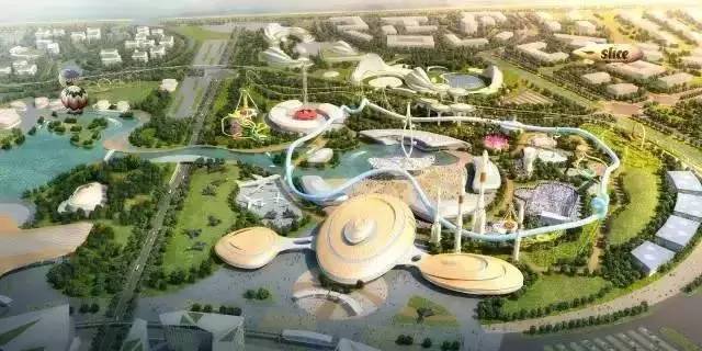 成都航空大世界有哪些景点,游乐场飞机项目一览表