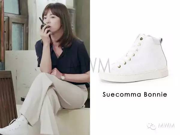 《太阳的后裔》大解析│宋仲基觉得宋慧乔的衣服多少钱？