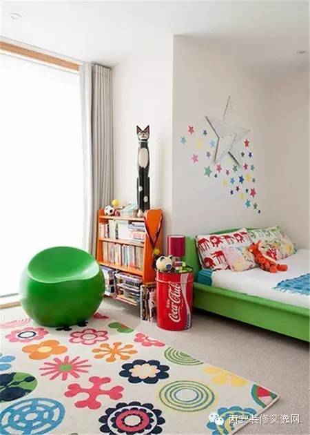 西安MM复古美窝引人夺目，这样的家来了你还想走吗？