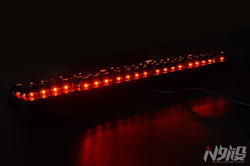 irocks薄膜键盘,i-rocks键盘背光怎么换