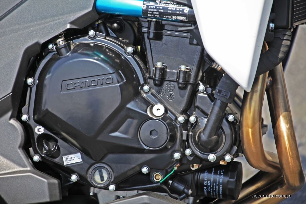 春风400nk实测最高时速是多少,春风400nk详细测评