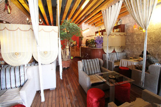 宝鸡打卡地点推荐喝茶,宝鸡下午茶好去处经一路