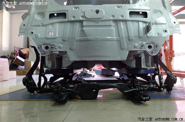 比亚迪f0移植速锐1.5t发动机,f0改涡轮增压套件