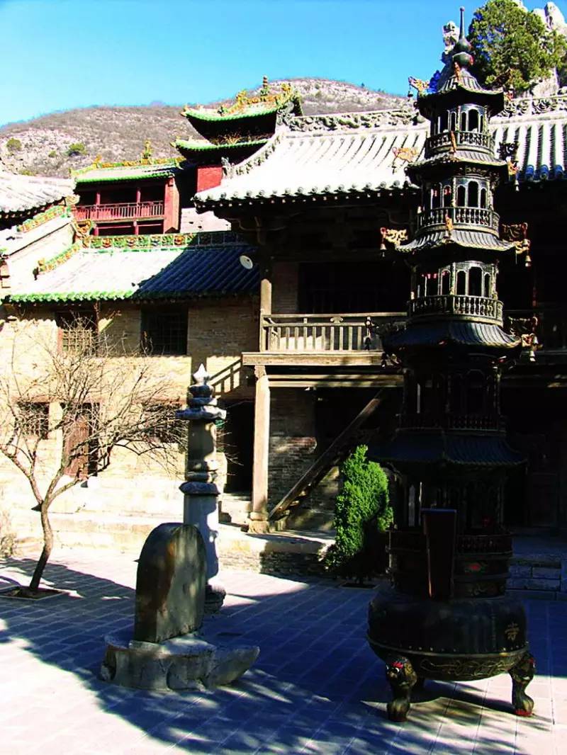 山西有意思的景区,山西超级好看的地方