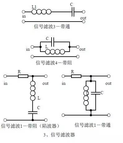 电子工程师必须掌握的20种电路图,电子硬件工程师必备的10大电路