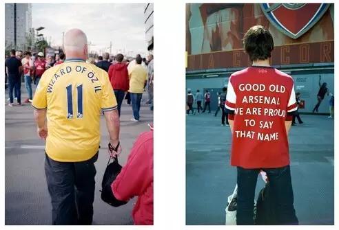 最好看的阿森纳球衣,阿森纳经典球衣