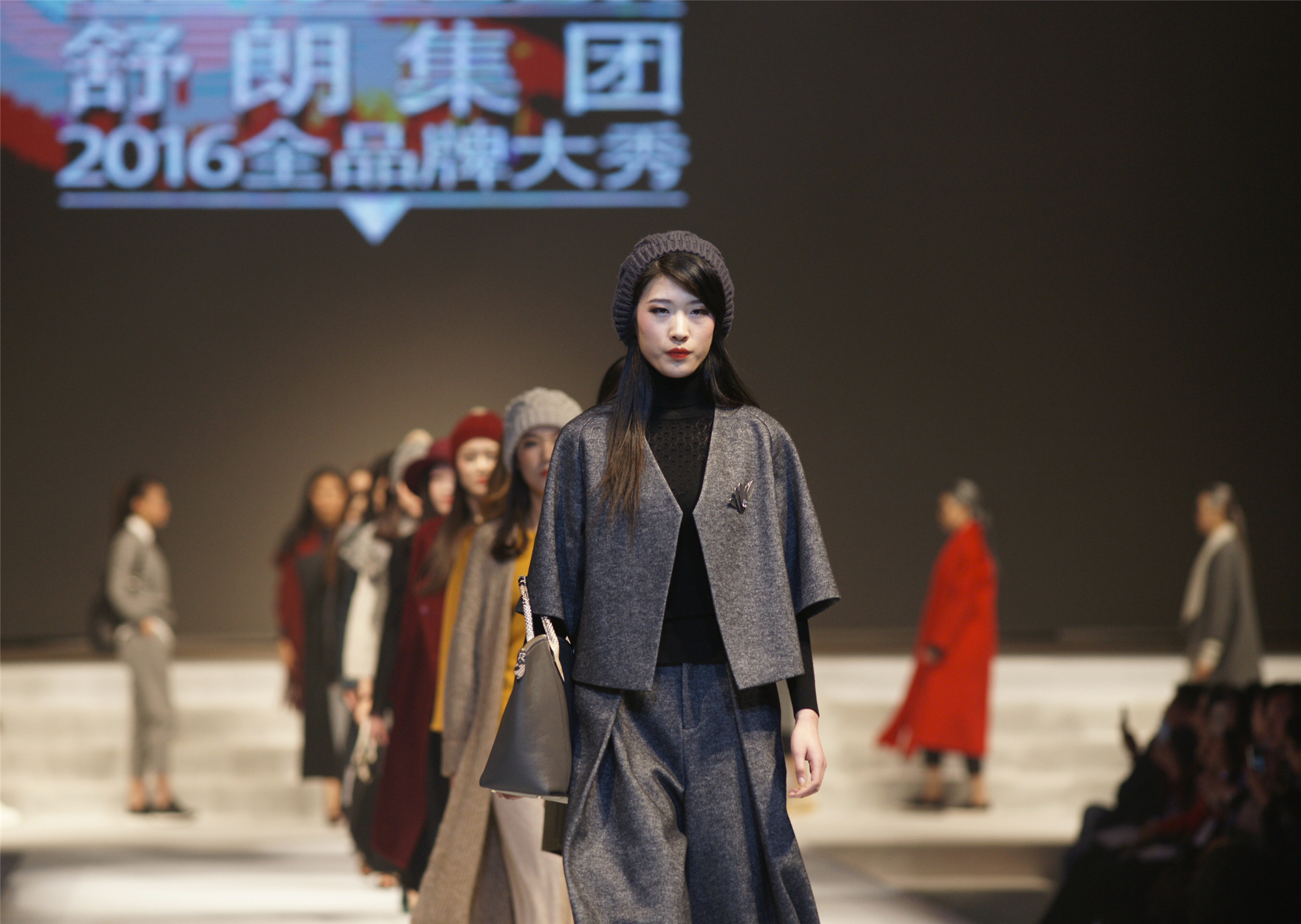 newera2023品牌大秀潮燃来袭,newlook汇演