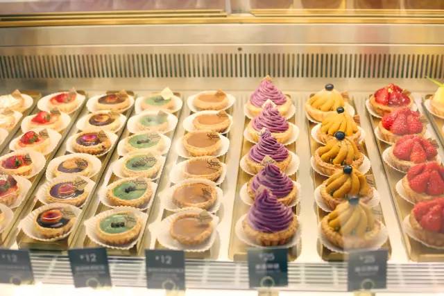 销量超3000000个的香港皇后级蛋挞震撼温州!