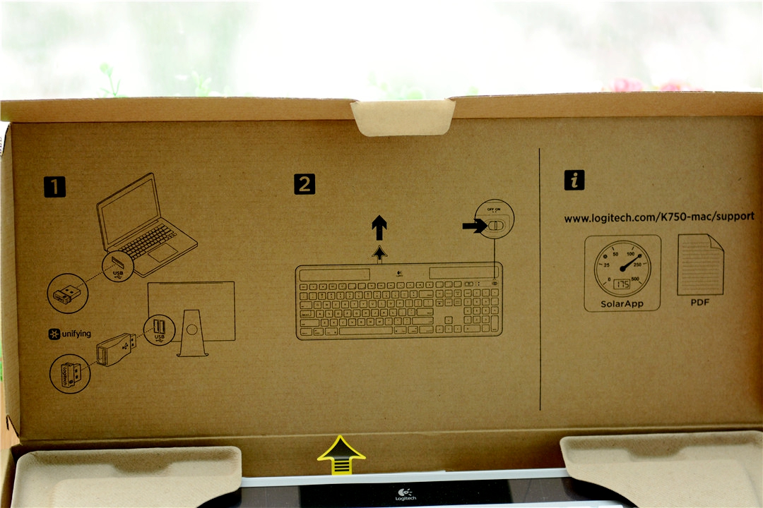 k780罗技键盘测评,罗技k750键盘max专用