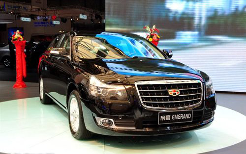 吉利帝豪跨界SUV动力干货在这/专家建议1.3T+AT更靠谱