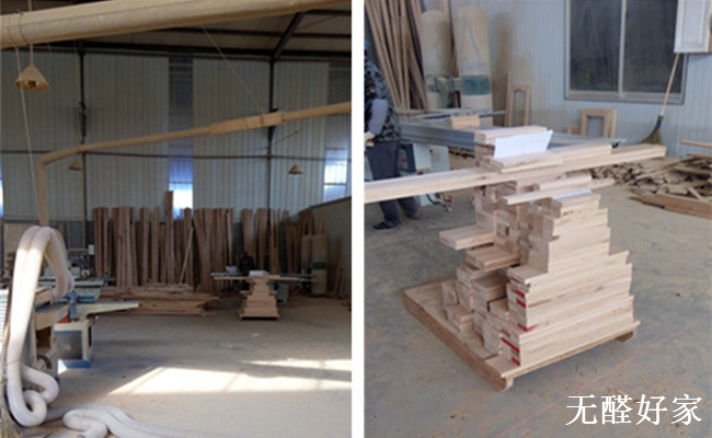 橱柜实木门板是几面做的,实木橱柜门板