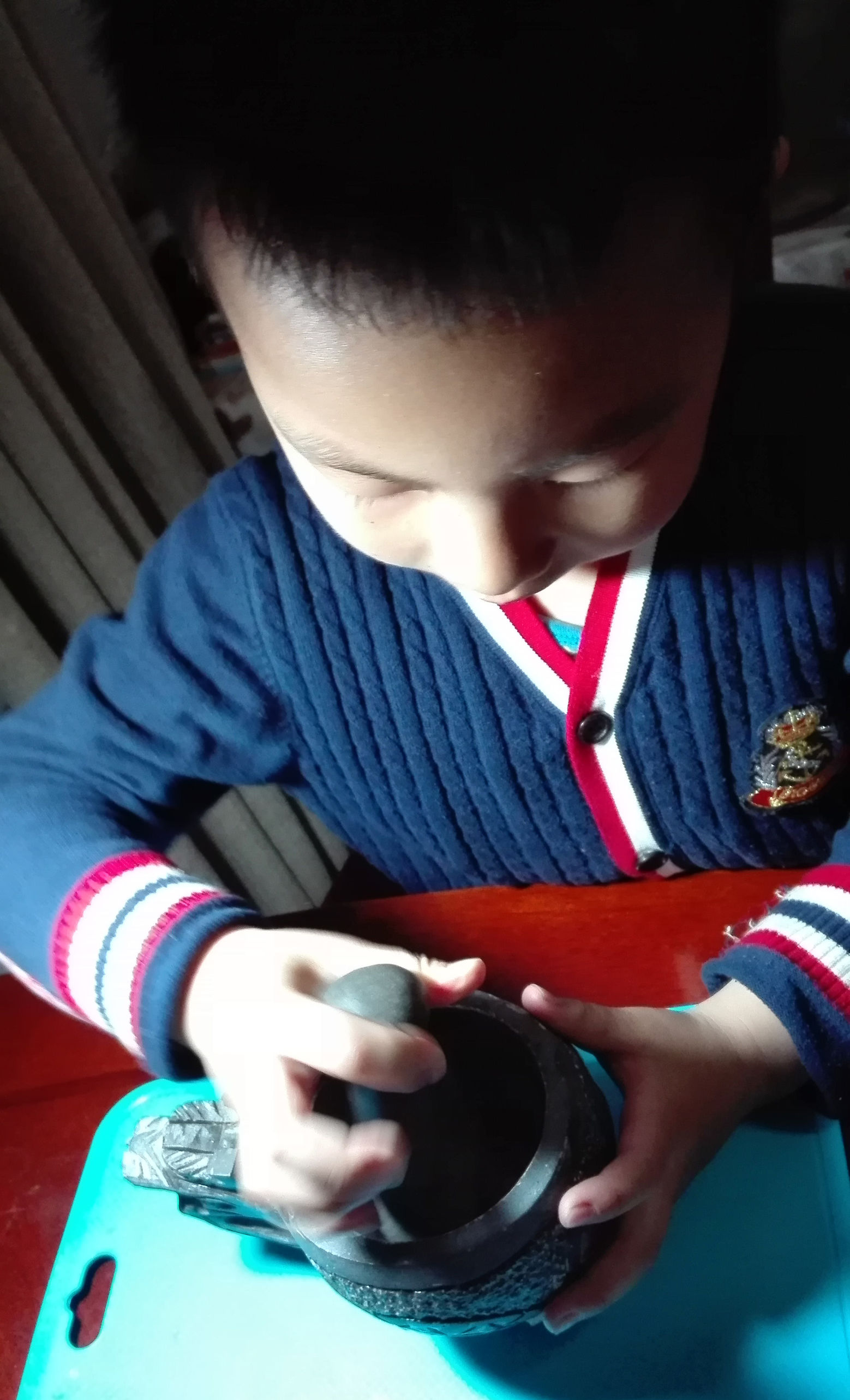 做个手工就能让孩子爱上刷牙,自己动手做牙膏不费材料