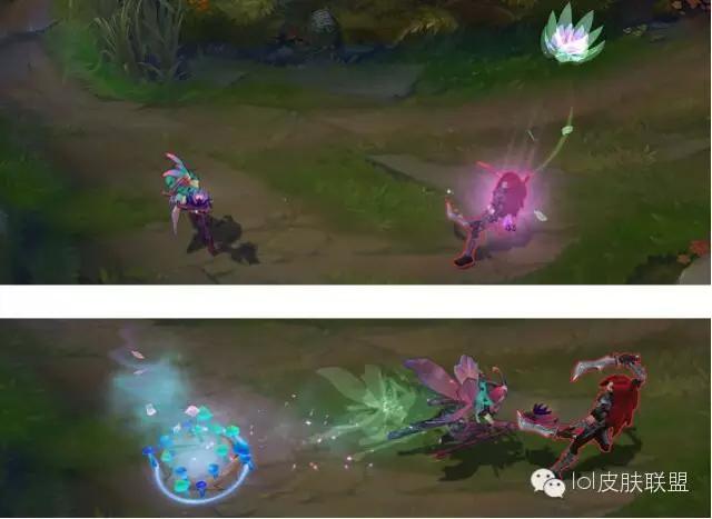 英雄联盟msi专属皮肤,英雄联盟msi系列皮肤