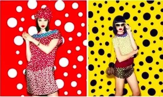 她是草间弥生，幻想症患者，也是世界著名前卫艺术家