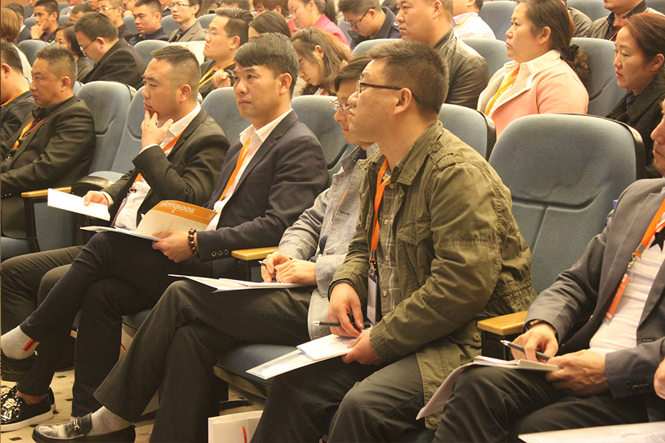 你好，O盟！2016年O盟全国运营商启动大会圆满落幕！