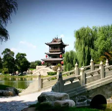 山西有意思的景区,山西超级好看的地方