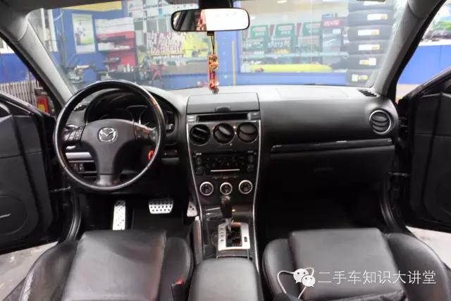 这台二手车换过悬挂、刮过底盘,但把车吊起来后,评估师惊呆了!