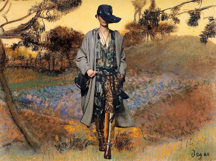 涨姿势|你们爱的奢侈品歪果仁这么晒