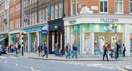 伦敦有哪些奢侈品商场 (伦敦奢侈品购物分享)