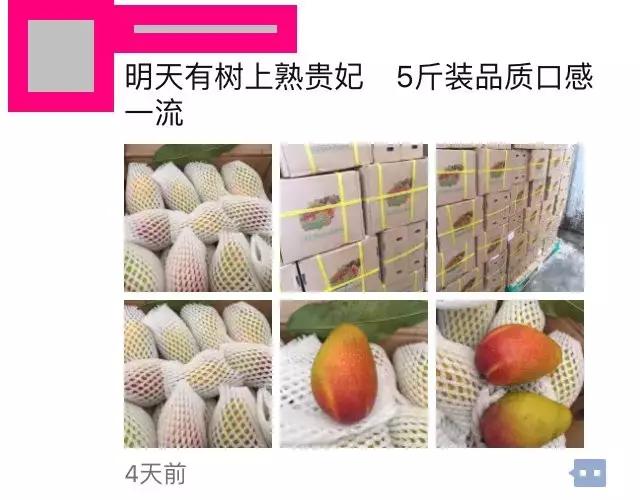 水果微商可以做什么生意,微商水果的利润有多少