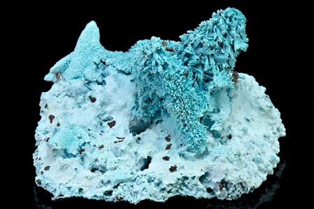 矿物晶体欣赏视频,精彩矿物晶体