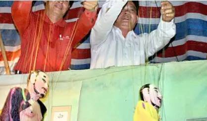 弘扬海陆丰传统民间艺术,海丰兄带你走进海陆丰!