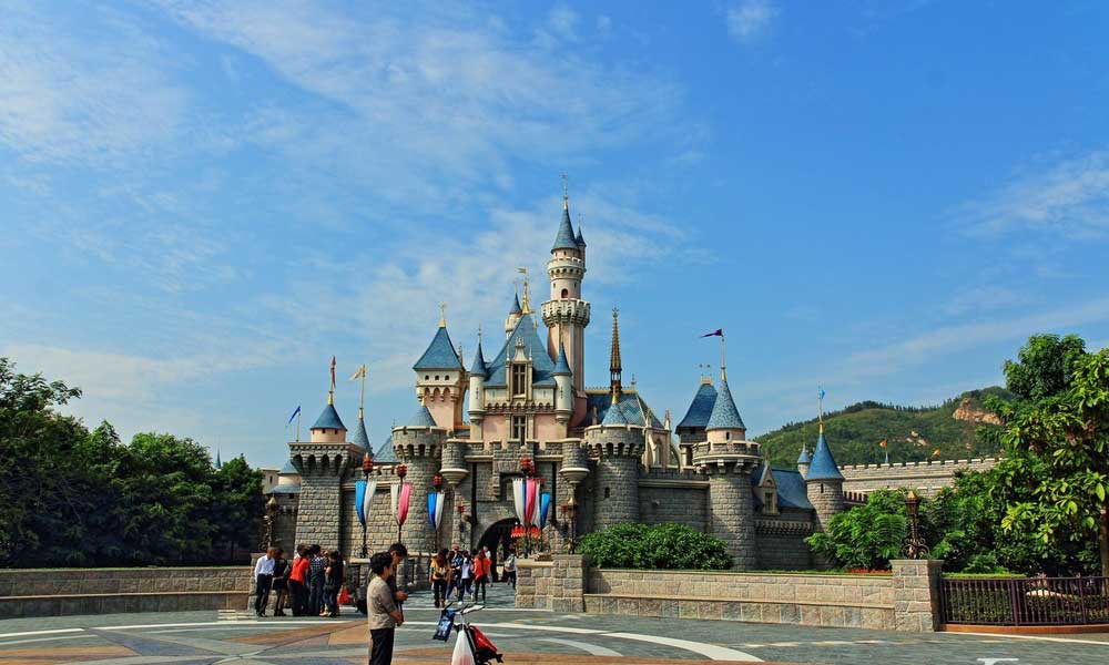 香港必去旅游景点推荐,香港必玩景点