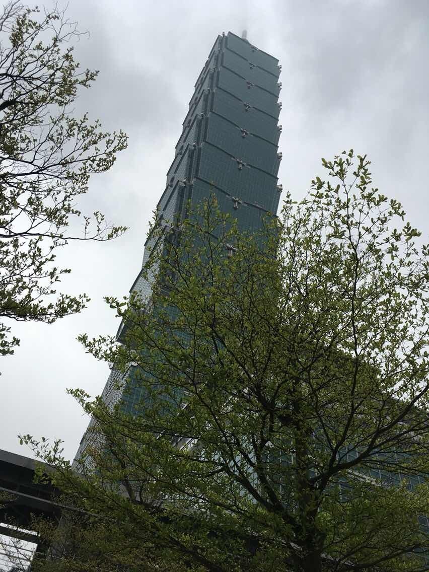 云计算之旅,台北到高雄