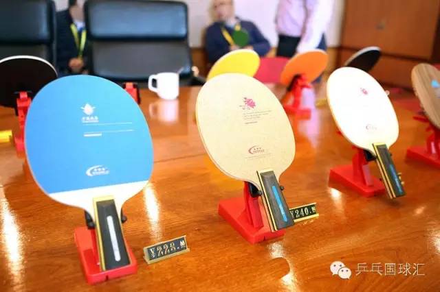（乒乓装备）见过底板拉丝，可你见过“拉丝胶皮”吗？-国球汇