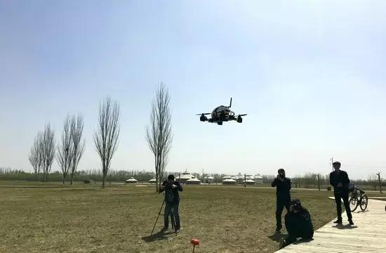 玩航拍就这么任性！呼和浩特成立首家飞行俱乐部了，来一起飞