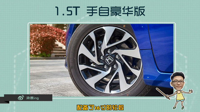 [爱极客购车300秒]东风本田全新思域车型解析