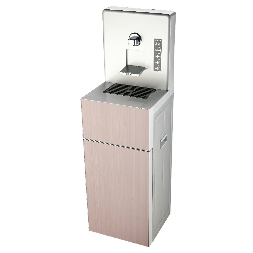 家里的饮水机又脏又臭？保姆只说一句，立马干净清爽！