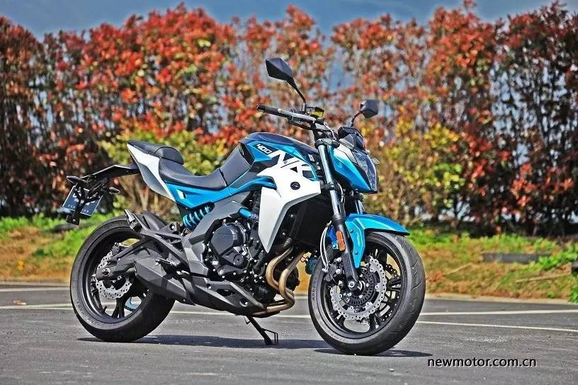 春风400nk实测最高时速是多少,春风400nk详细测评