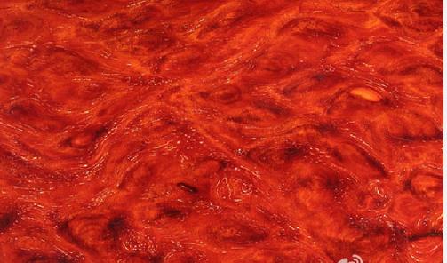 小叶紫檀各种纹路大全,小叶紫檀木的纹路有哪些