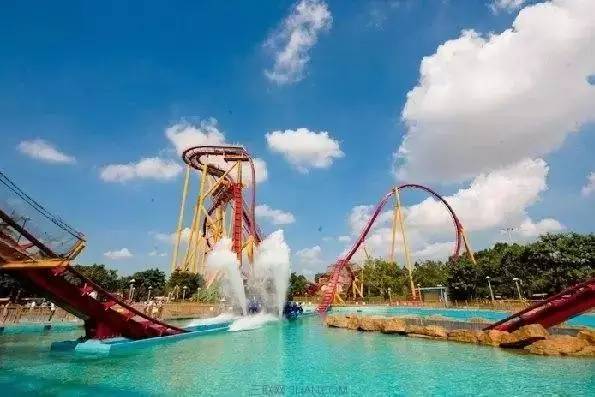 广州十八路地铁沿线景点,广州4号线沿线景点