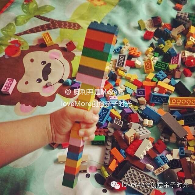 亲子活动记录,适宜2-3个月的亲子活动