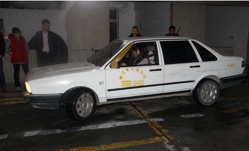 陕西安康学考,陕西学车考驾照