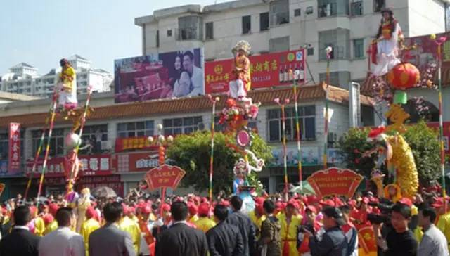 弘扬海陆丰传统民间艺术,海丰兄带你走进海陆丰!