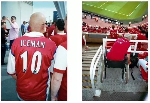 最好看的阿森纳球衣,阿森纳经典球衣