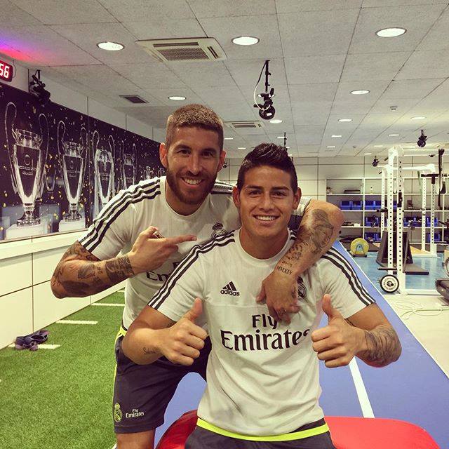 罗德里格斯:足坛四罗里的颜值王